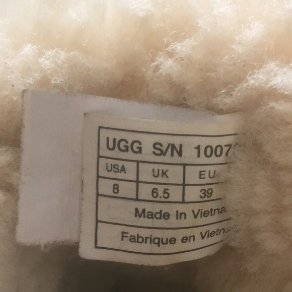 UGG Mini Bailey Knit Bow Boots SOLD📌 - Picture 12 of 13